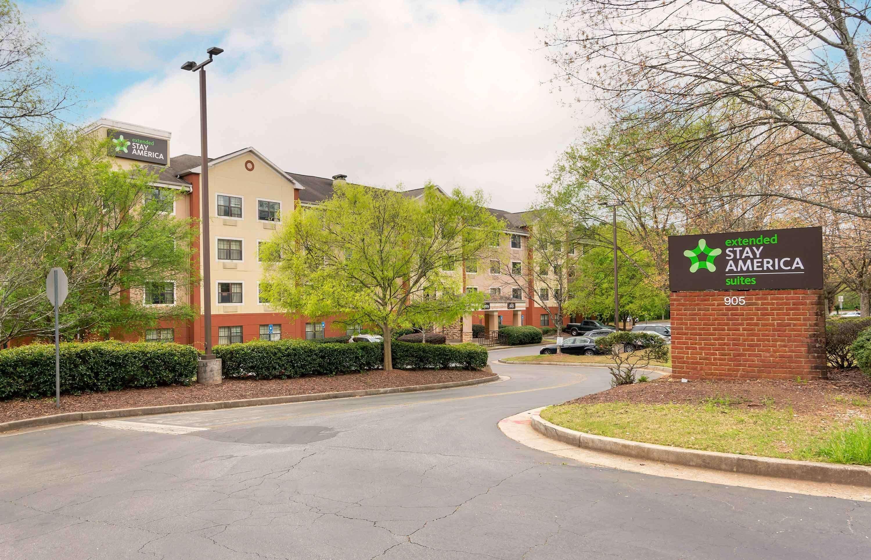 4 Smart Extended Stay Hotels in Perimeter Center Worth Booking